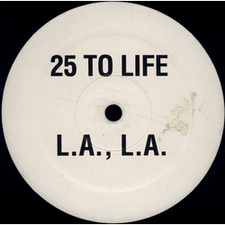 Tragedy Khadafi L.A., L.A. USED VINYL 12INCH 33 S RPM