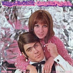 Esther & Abi Ofarim Cinderella Rockefella Vinyl LP USED