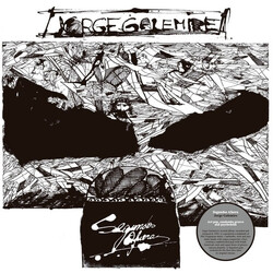 Jorge Galemire Segundos Afuera Vinyl LP USED