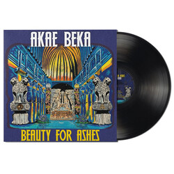 Akae Beka Beauty For Ashes Vinyl LP USED