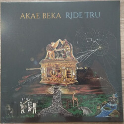 Akae Beka Ride Tru Vinyl LP USED