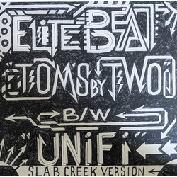 Elite Beat Tom's by 2 / UniFi (Slab Creek Version) USED VINYL 12INCH 45 RPM SINGLE