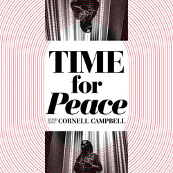 Cornell Campbell Time For Peace USED VINYL 12INCH 45 RPM