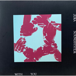 Jura Soundsystem With You USED VINYL 12INCH