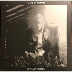 Cold Cave Cremations Vinyl LP USED