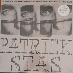 Patrick Stas If Paul K​​​​​.​'s Life Was A Movie, This Would Be The Soundtrack Of His Death Vinyl LP USED