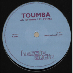 Toumba (2) Petals USED VINYL 12INCH 33 S RPM