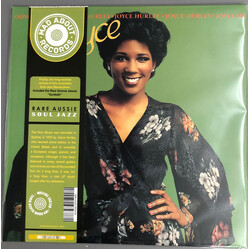 Joyce Hurley Joyce Vinyl LP USED