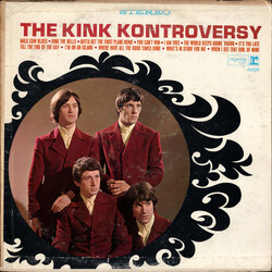 The Kinks The Kink Kontroversy Vinyl LP USED