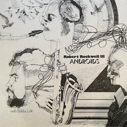Bob Rockwell / Bobby Lyle Androids Vinyl LP USED