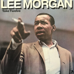 Lee Morgan Take Twelve Vinyl LP USED