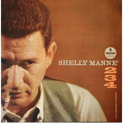 Shelly Manne 2-3-4 Vinyl LP USED