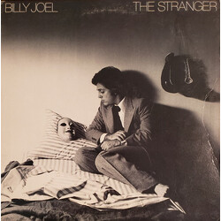 Billy Joel The Stranger Vinyl LP USED