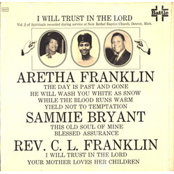 Various Spirituals Vol. 2 Vinyl LP USED