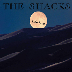 The Shacks Got To Be Christmas Vinyl 7" USED