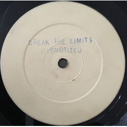 Break The Limits Hypnotised USED VINYL 12INCH 33 S RPM