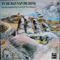 Bo Hansson In De Ban Van De Ring (Music Inspired By "Lord Of The Rings") Vinyl LP USED