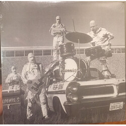 The Mummies Never Been Caught Vinyl LP USED