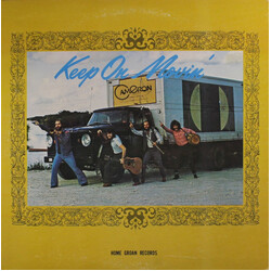 Cameron (11) Keep On Movin' Vinyl LP USED
