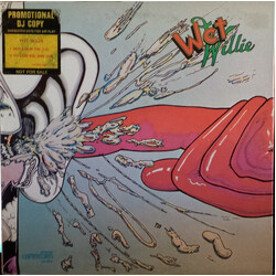 Wet Willie Wet Willie Vinyl LP USED