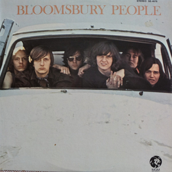 Bloomsbury People Bloomsbury People Vinyl LP USED