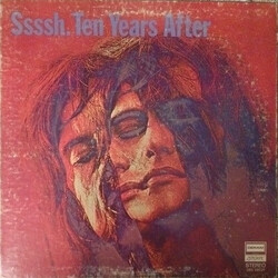 Ten Years After Ssssh. Vinyl LP USED