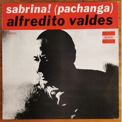 Alfredo Valdes Sabrina! (Pachanga) Vinyl LP USED