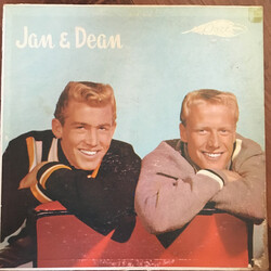 Jan & Dean The Jan & Dean Sound Vinyl LP USED