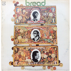 Bread Bread Vinyl LP USED