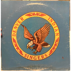 Denver Indian Singers Denver Indian Singers Vinyl LP USED