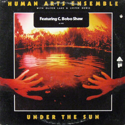 The Human Arts Ensemble / Oliver Lake / Lester Bowie Under The Sun Vinyl LP USED