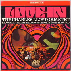 The Charles Lloyd Quartet Love-In Vinyl LP USED