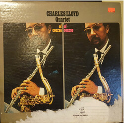 The Charles Lloyd Quartet Of Course, Of Course Vinyl LP USED