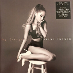 Ariana Grande My Everything Vinyl LP USED