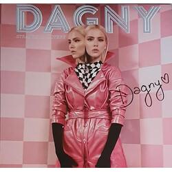Dagny (4) Strangers / Lovers Vinyl LP USED