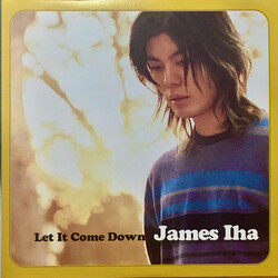 James Iha Let It Come Down Vinyl LP USED