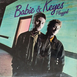 Babie & Keyes Playgirl USED VINYL 12INCH 45 RPM