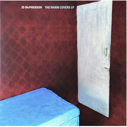 JD McPherson The Warm Covers LP Vinyl LP USED