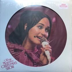 Kacey Musgraves The Kacey Musgraves Christmas Show Vinyl LP USED