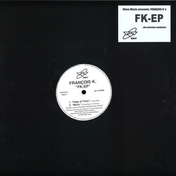 François Kevorkian FK-EP USED VINYL 12INCH 33 S RPM EP REISSUE