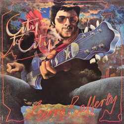 Gerry Rafferty City To City Vinyl LP USED