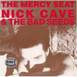 Nick Cave & The Bad Seeds The Mercy Seat USED VINYL 7INCH SINGLE 45 RPM