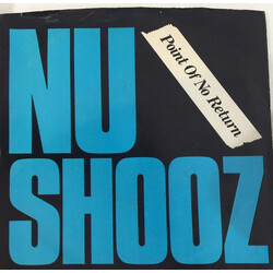 Nu Shooz Point Of No Return USED VINYL 7INCH 45 RPM SINGLE