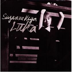 Suzanne Vega Luka USED VINYL 7INCH SINGLE PROMO