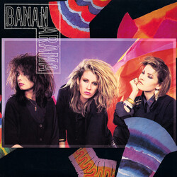 Bananarama Bananarama Vinyl LP USED