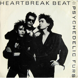 The Psychedelic Furs Heartbreak Beat USED VINYL 7INCH 45 RPM PROMO SINGLE