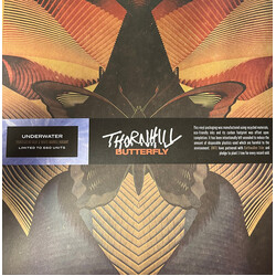 Thornhill Butterfly USED VINYL 12INCH 33 S RPM EP LIMITED EDITION REPRESS