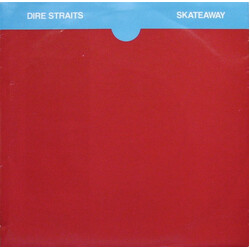 Dire Straits Skateaway USED VINYL 7INCH 45 RPM SINGLE PROMO STEREO MONO