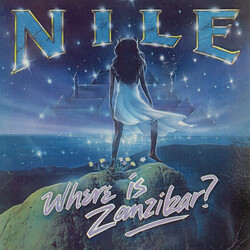 Nile (7) Where Is Zanzibar ? Vinyl LP USED