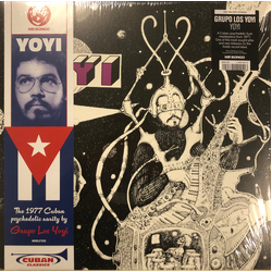 Grupo Los Yoyi Yoyi Vinyl LP USED